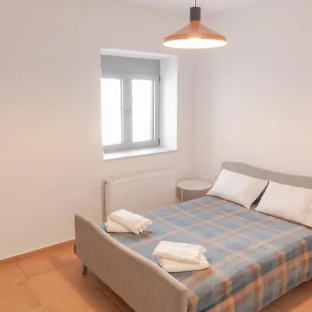 Cube House - Detached With Garden And Parking Casa vacanze Volos