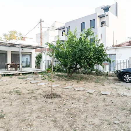 بيت للعطل Cube House - Detached With Garden And Parking *