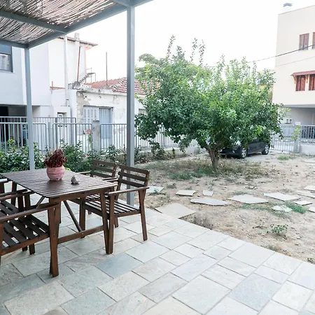 펜션 Cube House - Detached With Garden And Parking